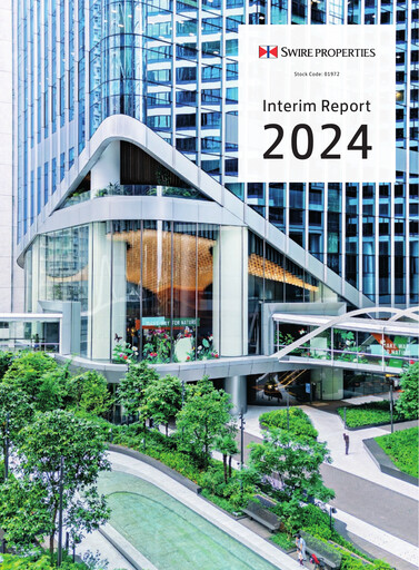 Thumbnail Swire Properties Half-year Report 2024-h1