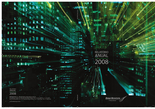 Thumbnail B3 Annual Report 2008
