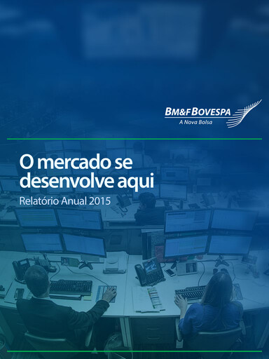 Thumbnail B3 Annual Report 2015