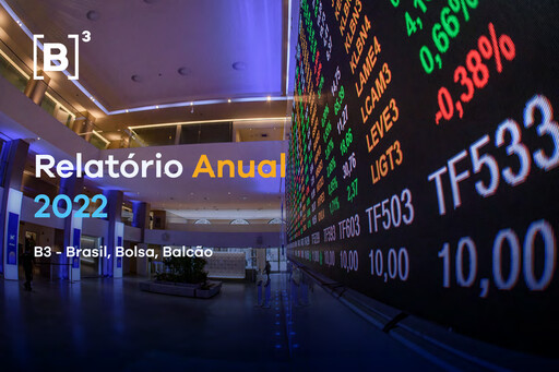 Thumbnail B3 Annual Report 2022