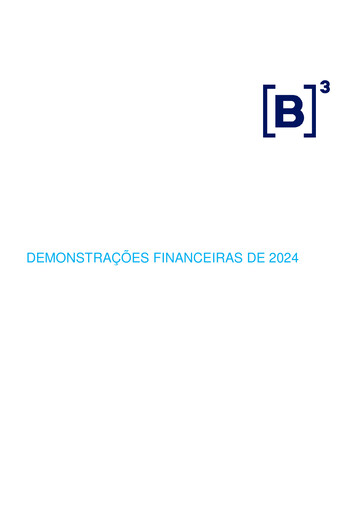 Thumbnail B3 Financial Statement 2024