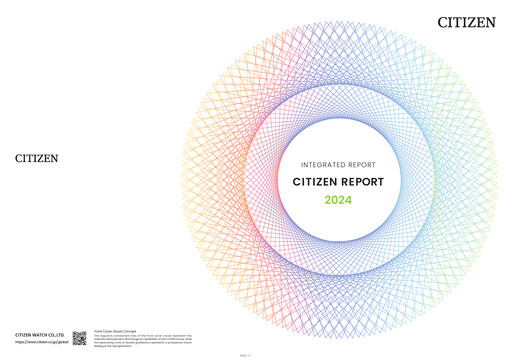 Thumbnail Citizen Watch Annual Report 2024