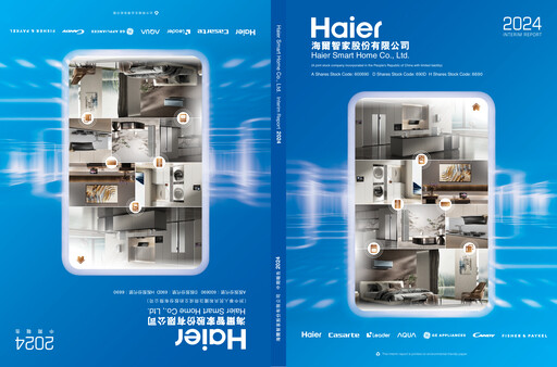 Thumbnail Haier Smart Home Half-year Report 2024