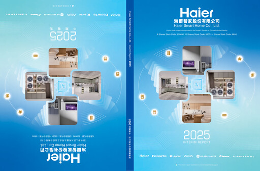 Thumbnail Haier Smart Home Half-year Report 2025