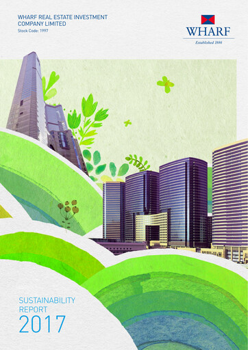 Thumbnail Wharf REIC Sustainability Report 2017
