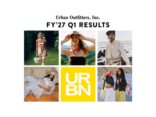 Thumbnail Urban Outfitters
 Quarterly Report 2027-q1