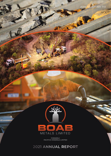 Thumbnail BML, Inc. Annual Report 2021