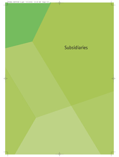 Thumbnail CRISIL
 Annual Report 2003-2004