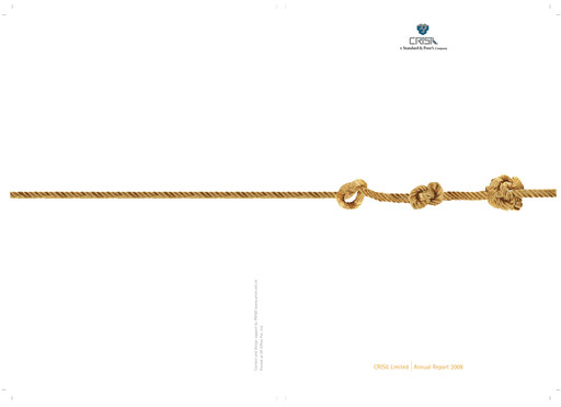 Thumbnail CRISIL
 Annual Report 2008