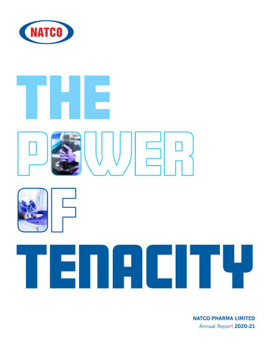 Thumbnail Natco Pharma
 Annual Report 2020-2021