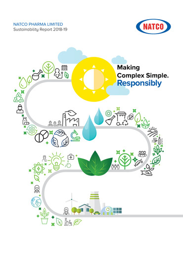 Thumbnail Natco Pharma
 Sustainability Report 2018-2019