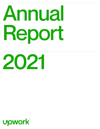 Vorschaubild Upwork Jahresbericht 2021