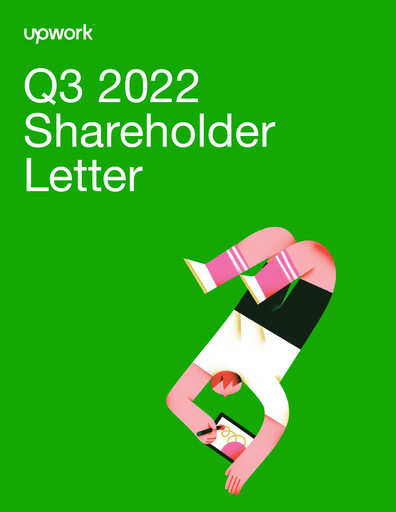 Vorschaubild Upwork Quartalsbericht 2022-q3
