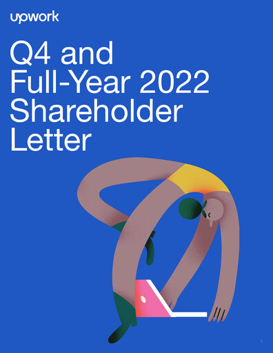 Vorschaubild Upwork Quartalsbericht 2022-q4