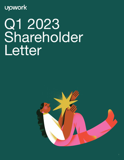 Vorschaubild Upwork Quartalsbericht 2023-q1