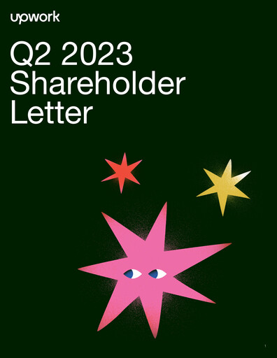 Vorschaubild Upwork Quartalsbericht 2023-q2