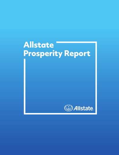 Thumbnail Allstate Annual Report 2018