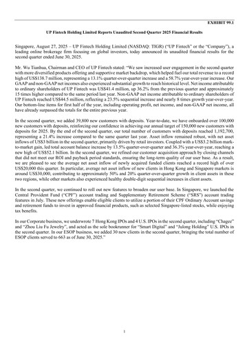 Thumbnail UP Fintech (Tiger Brokers) Quarterly Report 2025-q2