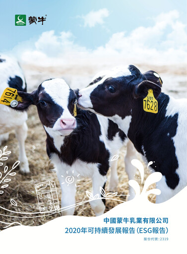 Thumbnail Mengniu Dairy
 Sustainability Report 2020