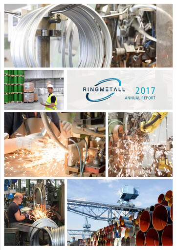 Thumbnail Ringmetall Annual Report 2017