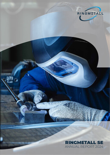 Thumbnail Ringmetall Annual Report 2024