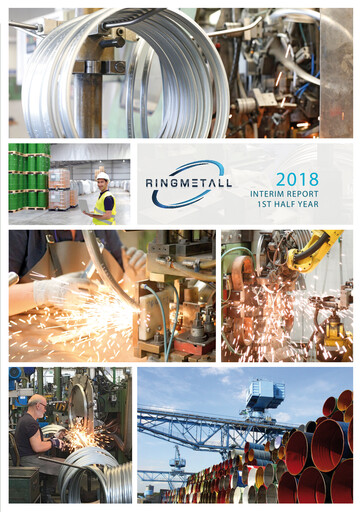 Thumbnail Ringmetall Half-year Report 2018-h1
