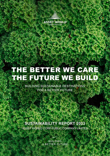 Miniature Asset World Corp Rapport de durabilité 2023