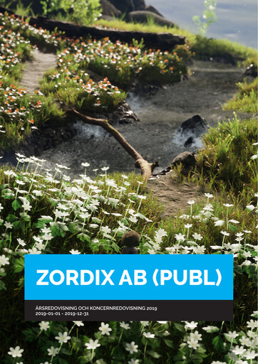 Thumbnail Maximum Entertainment Annual Report 2019