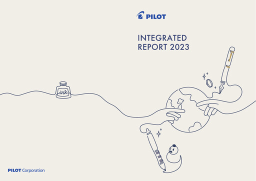 Thumbnail Pilot Corporation Annual Report 2023