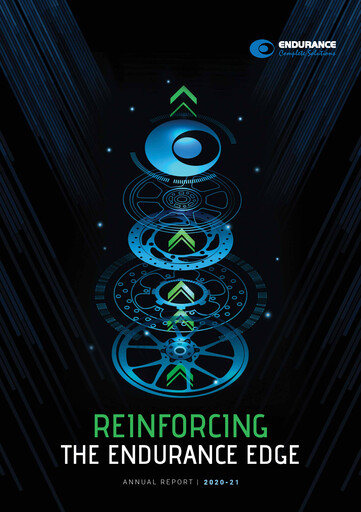 Thumbnail Endurance Technologies
 Annual Report 2020-2021