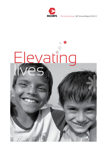 Thumbnail Escorts Kubota
 Annual Report 2010-2011