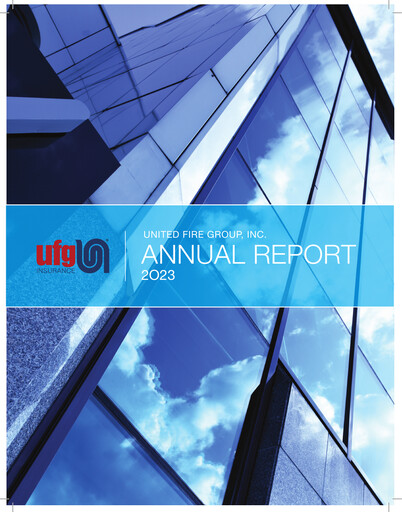 Thumbnail United Fire Group Annual Report 2023