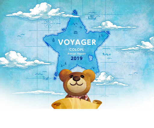 Thumbnail COLOPL Annual Report fy2019