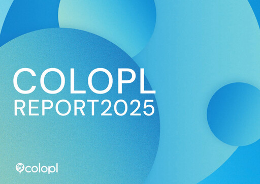 Thumbnail COLOPL Annual Report fy2025