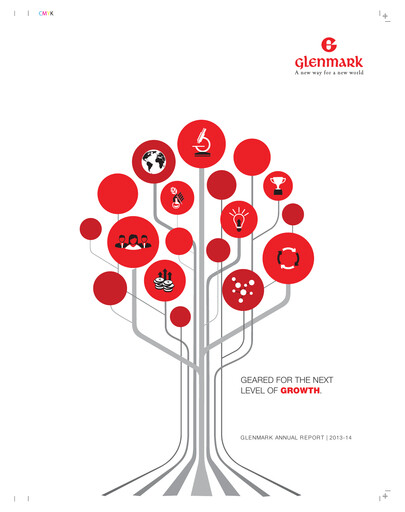 Thumbnail Glenmark Pharmaceuticals
 Annual Report 2013-2014