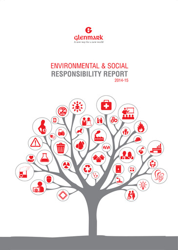 Thumbnail Glenmark Pharmaceuticals
 Sustainability Report 2014-2015