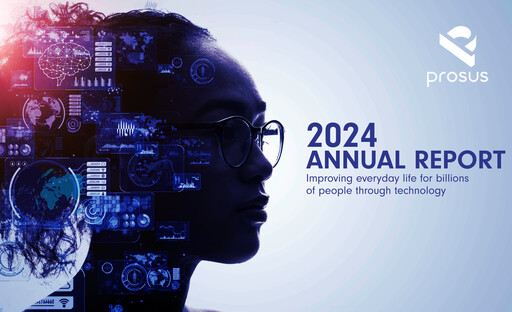 Miniature Prosus Rapport annuel 2024