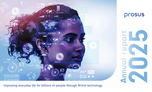 Thumbnail Prosus Annual Report 2025