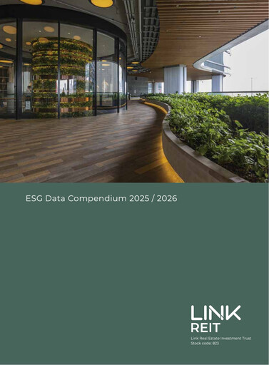 Thumbnail Link REIT
 ESG Report 2025-2026