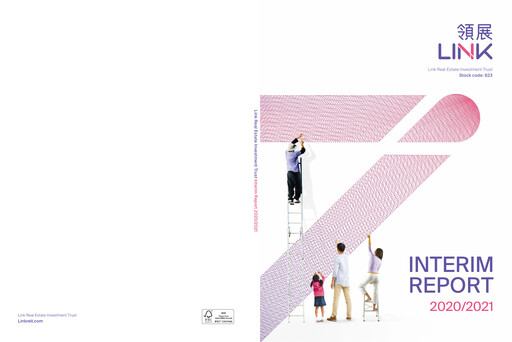 Thumbnail Link REIT
 Half-year Report 2020-h1
