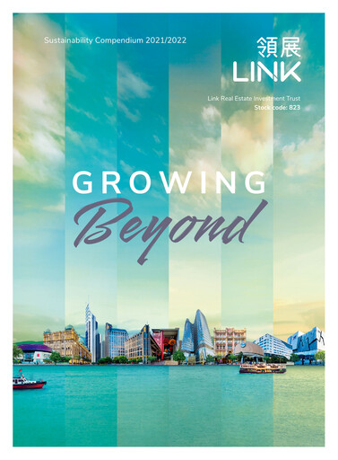 Miniature Link REIT
 Rapport de durabilité 2021-2022