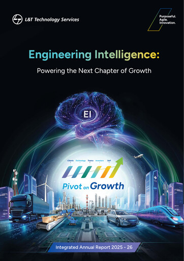 Thumbnail L&T Technology Services Annual Report 2025-2026