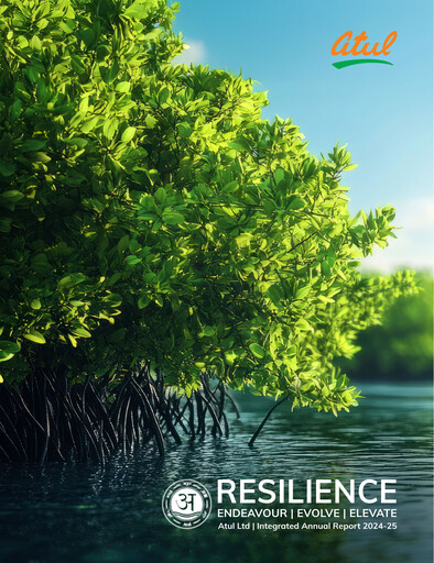 Miniature Atul Rapport annuel 2024-2025