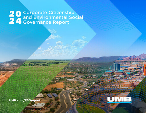 Thumbnail UMB Financial ESG Report 2024