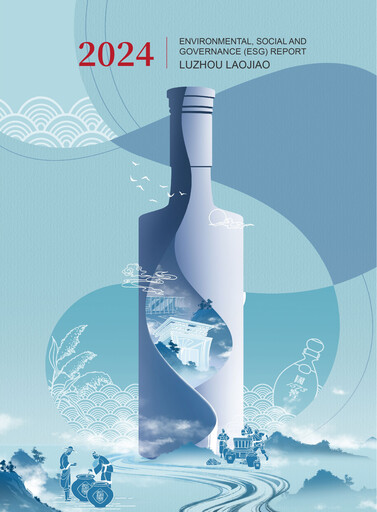 Thumbnail Luzhou Laojiao ESG Report 2024