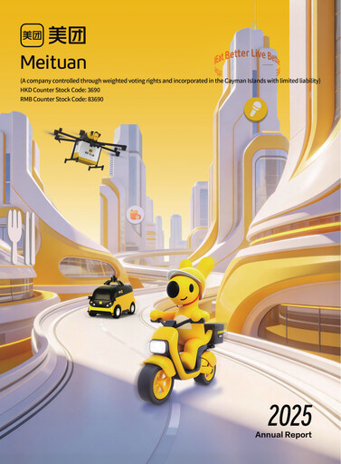 Thumbnail Meituan Annual Report 2025