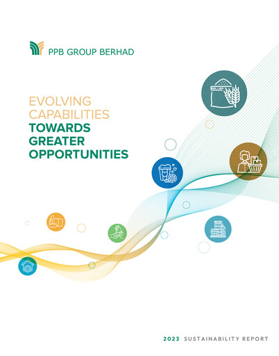 Thumbnail PPB Group Berhad Sustainability Report 2023