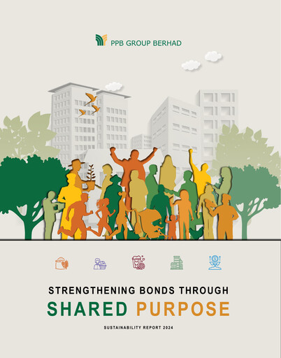 Thumbnail PPB Group Berhad Sustainability Report 2024