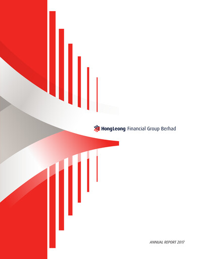 Miniature Hong Leong Financial Group Rapport annuel 2017