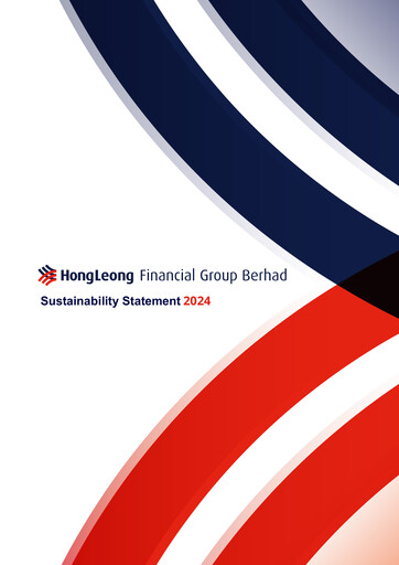 Thumbnail Hong Leong Financial Group Sustainability Report 2024